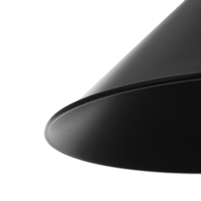 Светильник BayerLux Светильник BayerLux "Грегори" 40Вт E27 черный 30x30x14-100 см