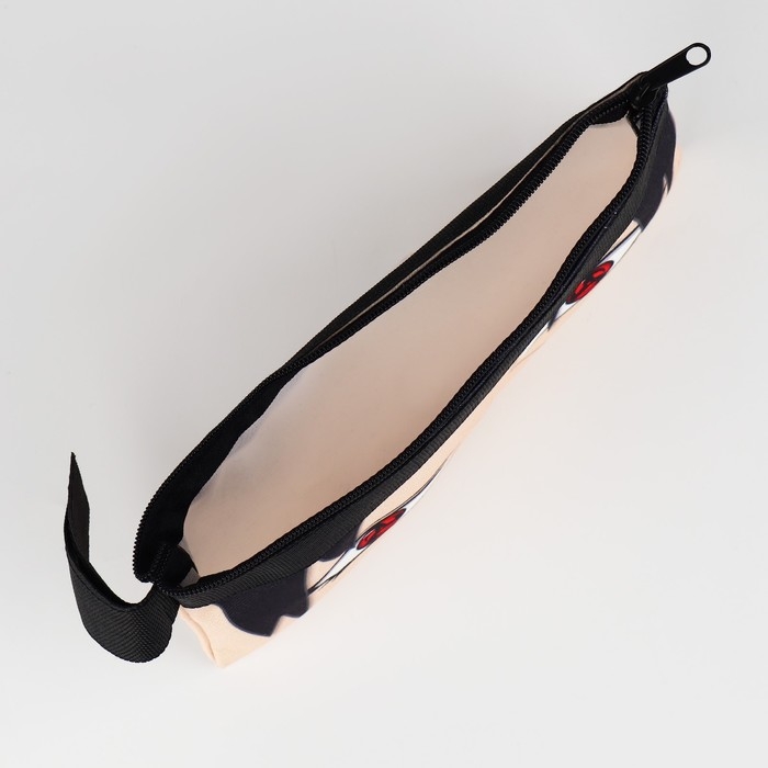 Пенал школьный текстильный «1 сентября: Аниме», 21 х 10 см Пенал школьный текстильный «1 сентября: Аниме», 21 х 10 см