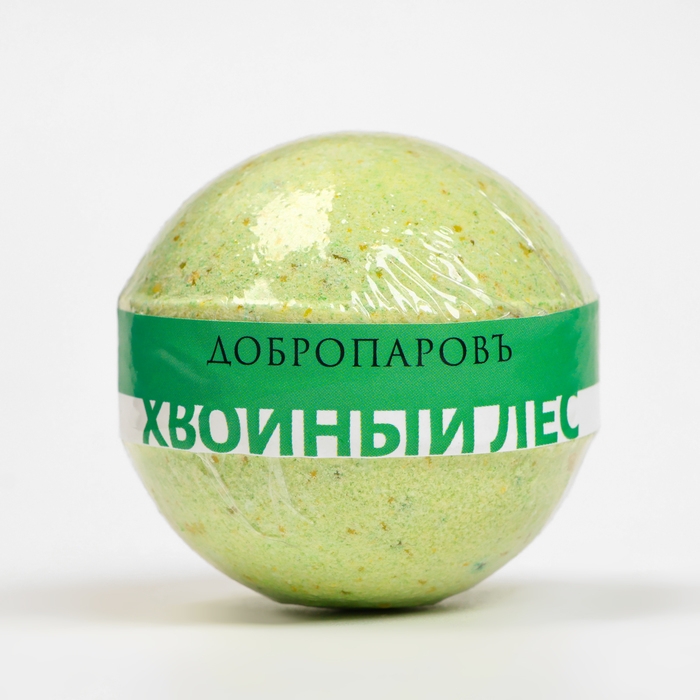 Бомбочки Бомбочки "Хвойный лес" набор 3 шт по 110 г