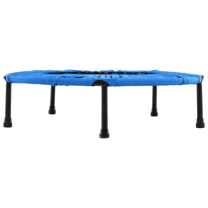 Батут детский ONLITOP, d=91 см, цвет синий Батут детский ONLITOP, d=91 см, цвет синий