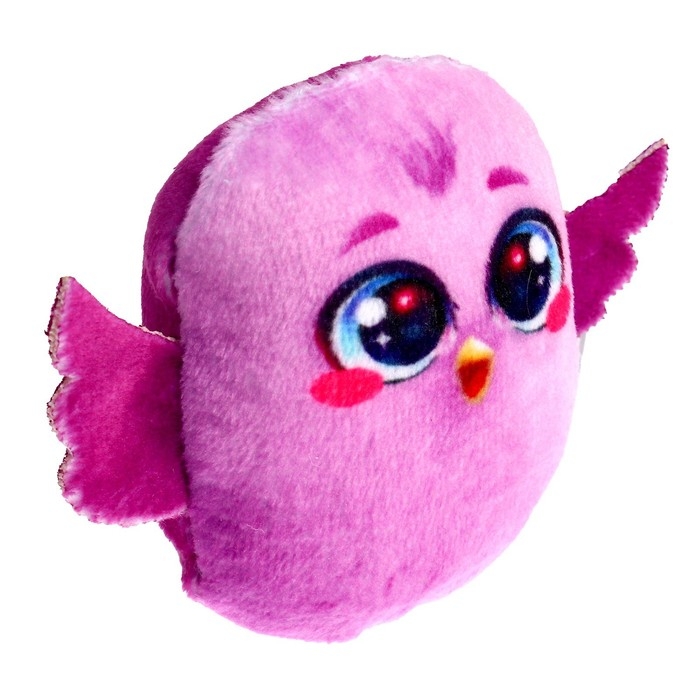 Мягкая игрушка «Пушистые зверята» МИКС, в шоубоксе Мягкая игрушка «Пушистые зверята» МИКС, в шоубоксе