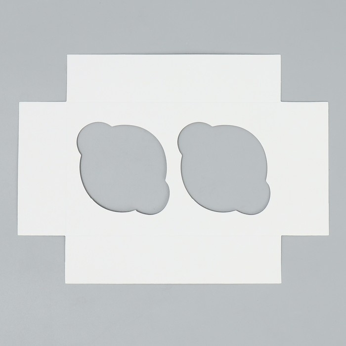 Коробка складная с двусторонним нанесением «С Новым годом!», 16 х 10 х 10 см, Новый год Коробка складная с двусторонним нанесением «С Новым годом!», 16 х 10 х 10 см, Новый год