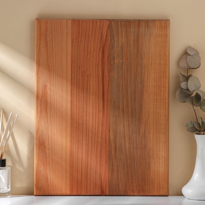 Доска разделочная Adelica Премиум «Профессиональная», 40×30×2 см, бук Доска разделочная Adelica Премиум «Профессиональная», 40×30×2 см, бук