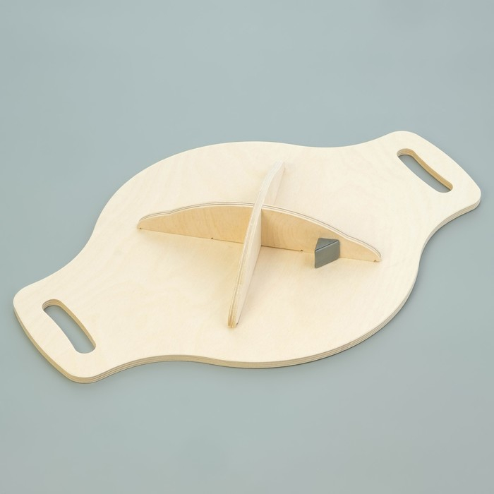 Балансир лабиринт 54х36 см, с шариком Балансир лабиринт 54х36 см, с шариком