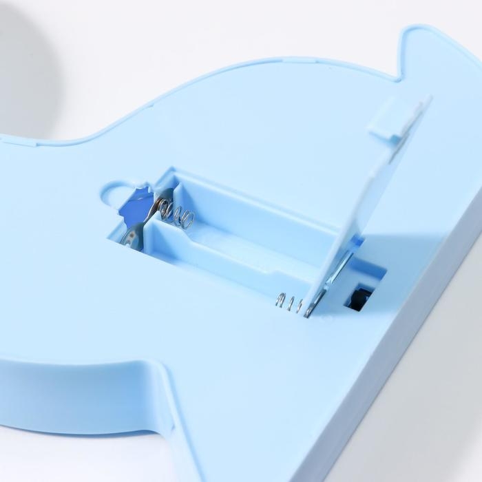 Ночник Ночник "Зайчик" 11хLED батарейки 2АА МИКС 19х2,8х23,5 см RISALUX