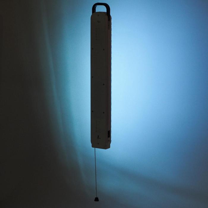 Фонарь-лампа аккумуляторный, YJ-6805TP, 63 LED, 6 х 43 см Фонарь-лампа аккумуляторный, YJ-6805TP, 63 LED, 6 х 43 см