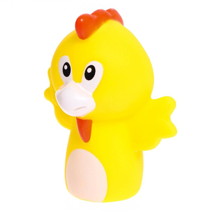 Набор пальчиковых игрушек «Милые зверята», по методике Монтессори Набор пальчиковых игрушек «Милые зверята», по методике Монтессори