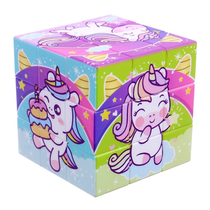 Головоломка «Единорог» Головоломка «Единорог»