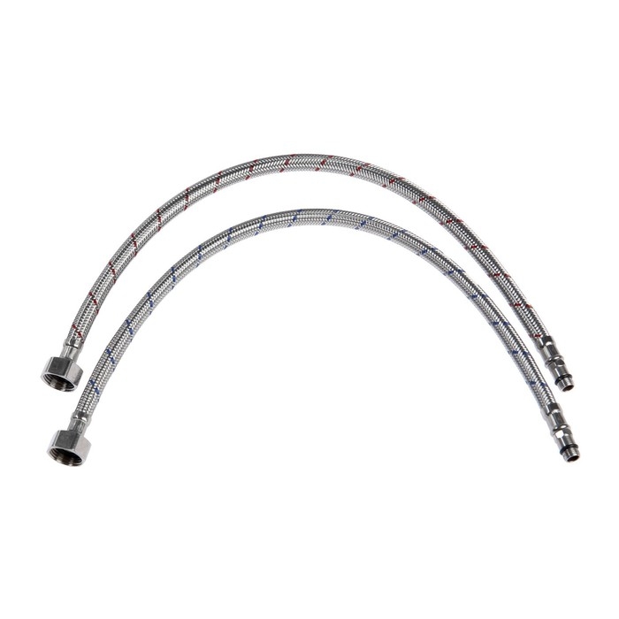 Смеситель для кухни Accoona A5490-7, однорычажный, гибкий излив, хром Смеситель для кухни Accoona A5490-7, однорычажный, гибкий излив, хром