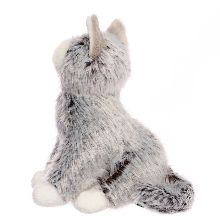 Мягкая игрушка «Котик сибирский», 19 см Мягкая игрушка «Котик сибирский», 19 см