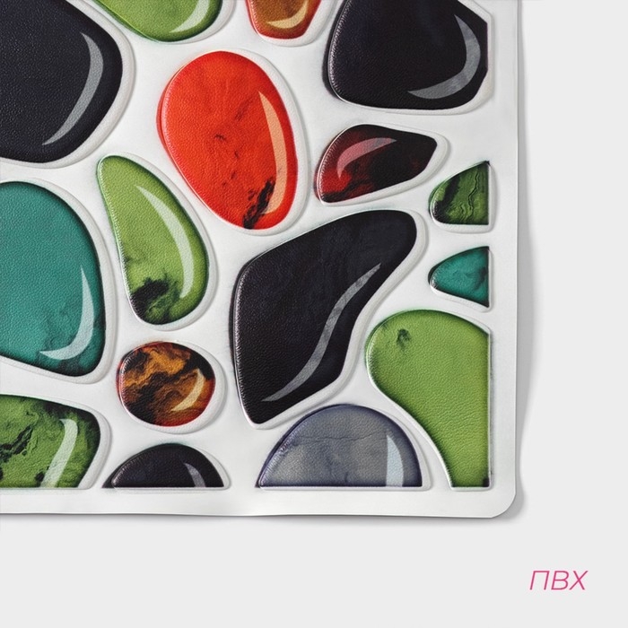 Коврик придверный Доляна «Минерал», 40×59 см Коврик придверный Доляна «Минерал», 40×59 см