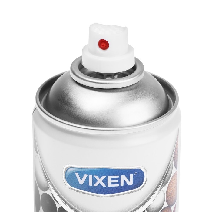 Грунт-эмаль по ржавчине 4 в 1 VIXEN, черный янтарь RAL 9005, аэрозоль 520 мл VX-519005 Грунт-эмаль по ржавчине 4 в 1 VIXEN, черный янтарь RAL 9005, аэрозоль 520 мл VX-519005