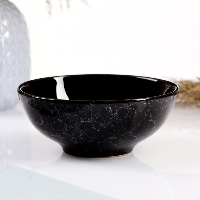 Салатник  Салатник "Удачный малый" 0,4л / 13,5х5,5см, вуаль