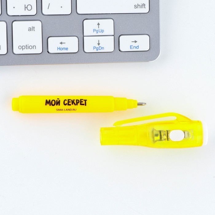 Волшебная ручка невидимые чернила «Ручка для шпионов» Волшебная ручка невидимые чернила «Ручка для шпионов»