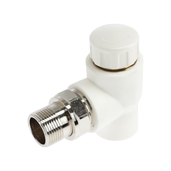 Комплект термостатический для радиатора RTP № 4, d=25 мм х 3/4 Комплект термостатический для радиатора RTP № 4, d=25 мм х 3/4", угловой