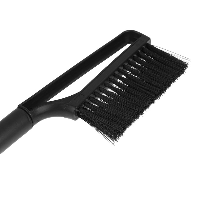 Щетка сметка, со скребком, Torso MG-011 автомобильная, мягкая ручка, 48 см, МИКС Щетка сметка, со скребком, Torso MG-011 автомобильная, мягкая ручка, 48 см, МИКС