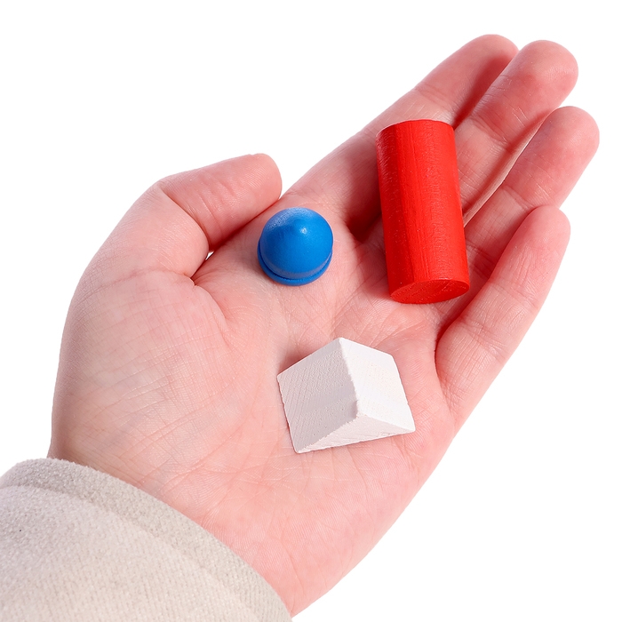 Конструктор малый «Строим город», 26 деталей Конструктор малый «Строим город», 26 деталей