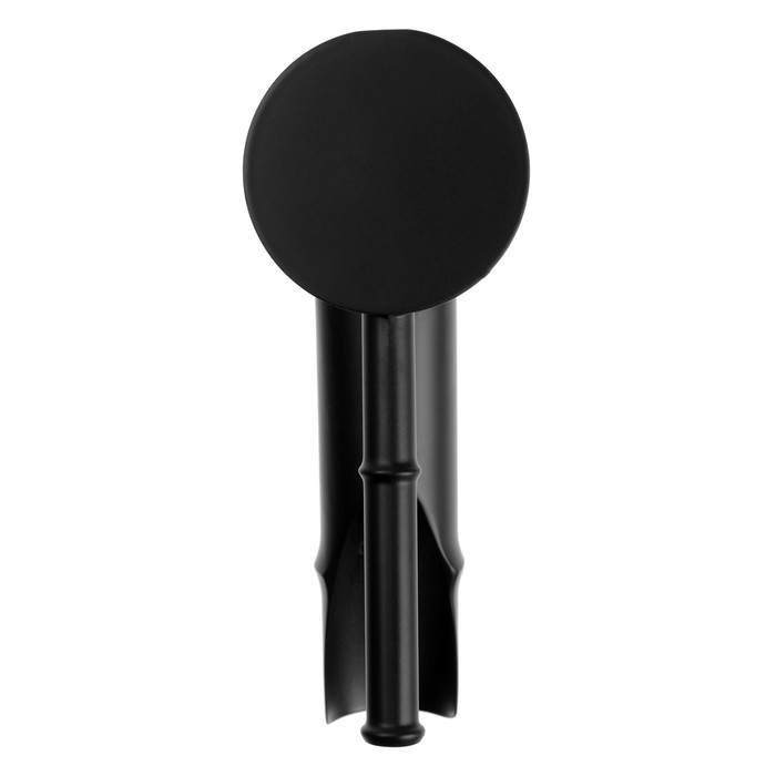 Смеситель для раковины ZEIN Бамбук, водопад, без подводки, латунь, цвет черный Смеситель для раковины ZEIN Бамбук, водопад, без подводки, латунь, цвет черный