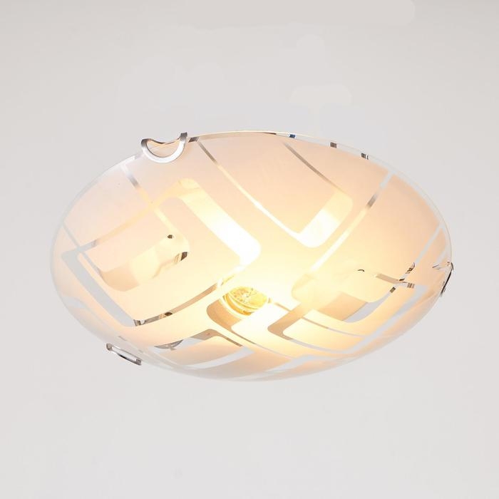 Светильник  "Кубики" 1х60Вт E27 Ф250