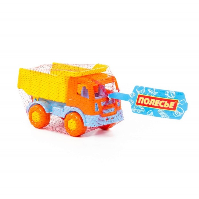 Автомобиль - самосвал «Тёма», цвета МИКС Автомобиль - самосвал «Тёма», цвета МИКС