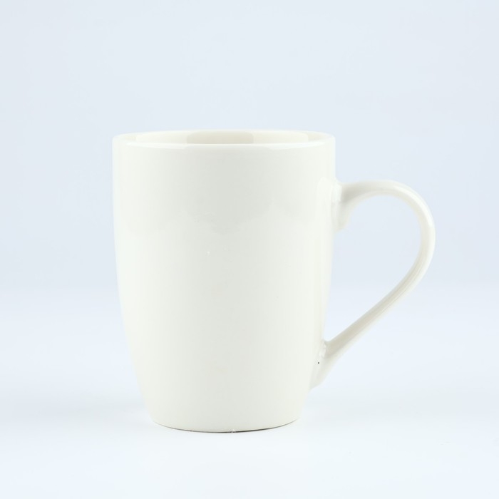 Кружка с ложкой Кружка с ложкой "Ты вдохновляешь", 310 мл