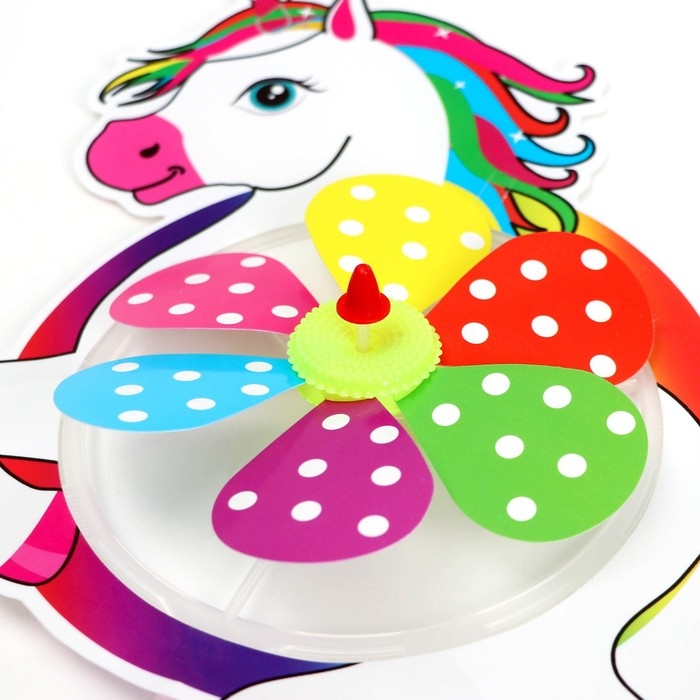 Ветерок «Единорог» Ветерок «Единорог»