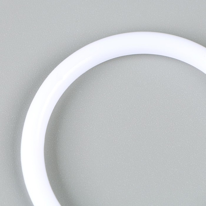 Основа для изготовления ловца снов «Кольцо», набор 30 шт., размер 1 шт. — 5 × 0,53 см Основа для изготовления ловца снов «Кольцо», набор 30 шт., размер 1 шт. — 5 × 0,53 см