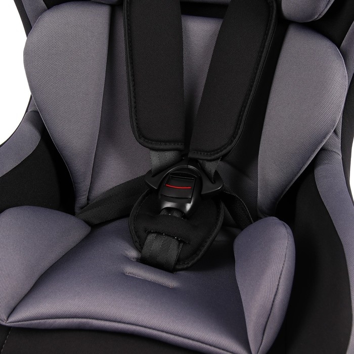 Автокресло Крошка Я Support, группа 0+/1, до 18 кг, (0-4 года) Серый Автокресло Крошка Я Support, группа 0+/1, до 18 кг, (0-4 года) Серый