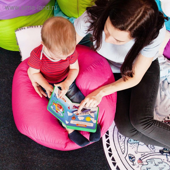 Книжка с мягкими пазлами EVA «Транспорт», 12 стр. Книжка с мягкими пазлами EVA «Транспорт», 12 стр.