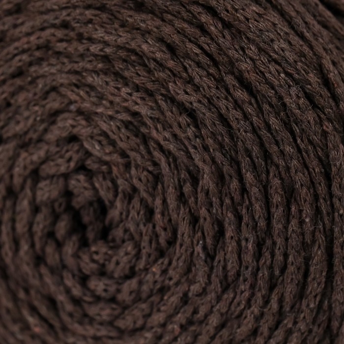 Шнур для вязания без сердечника 70% хлопок,30% полиэстер ширина 3мм 100м/160±10гр (106) МИКС Шнур для вязания без сердечника 70% хлопок,30% полиэстер ширина 3мм 100м/160±10гр (106) МИКС