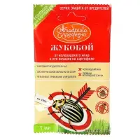Средство от вредителей на картофеле &laquo;Имидор&raquo;, ампула, 1 мл
