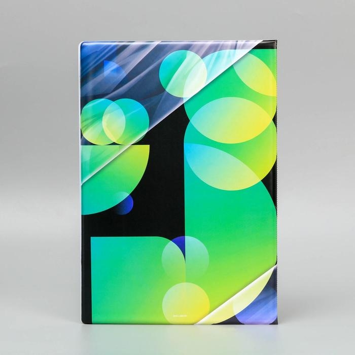 Папка для документов «Docs», 8 файлов А4 Папка для документов «Docs», 8 файлов А4