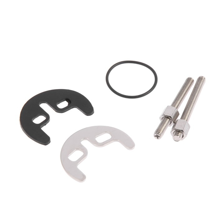 Смеситель для кухни Смеситель для кухни "Эверест" B59-033, однорычажный, высокий излив, хром