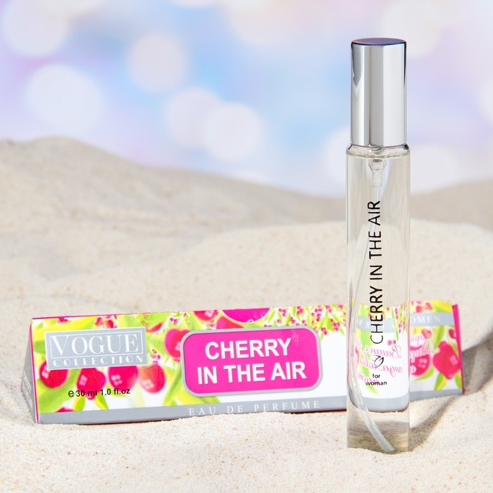 Парфюмерная вода женская Cherry in the air, 33 мл Парфюмерная вода женская Cherry in the air, 33 мл
