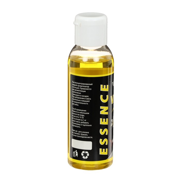 Ароматизатор-концентрат жидкий ALLVEGA Essence Vanila, ваниль, 100 мл