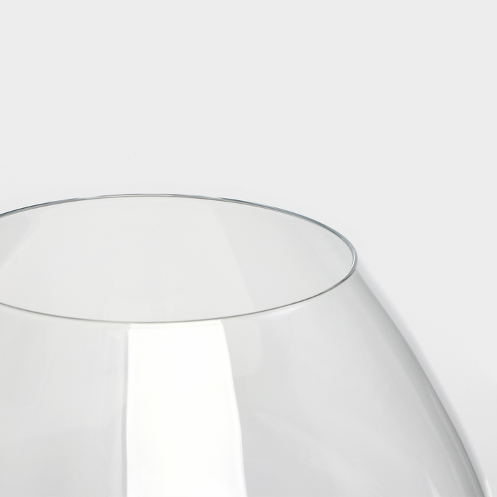 Набор бокалов для вина SWAN, 860 мл, хрустальное стекло, 6 шт Набор бокалов для вина SWAN, 860 мл, хрустальное стекло, 6 шт