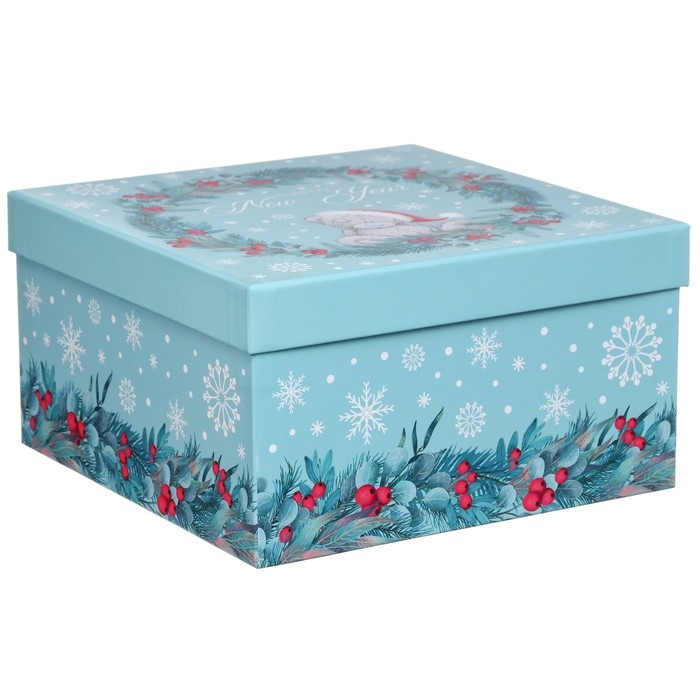 Новый год. Набор коробок 5 в 1 Новый год. Набор коробок 5 в 1 "С Новым Годом!", Me To You