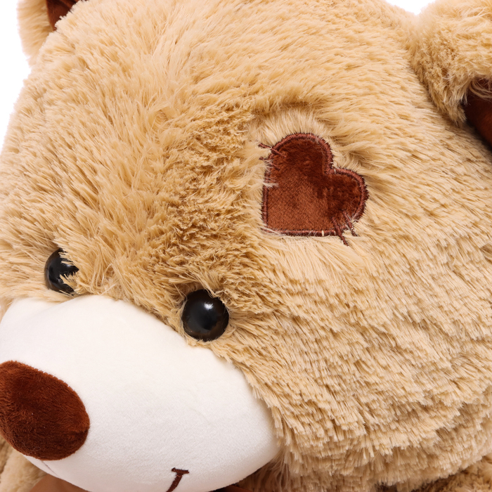 Мягкая игрушка «Медведь Тони» кофейный, 90 см Мягкая игрушка «Медведь Тони» кофейный, 90 см