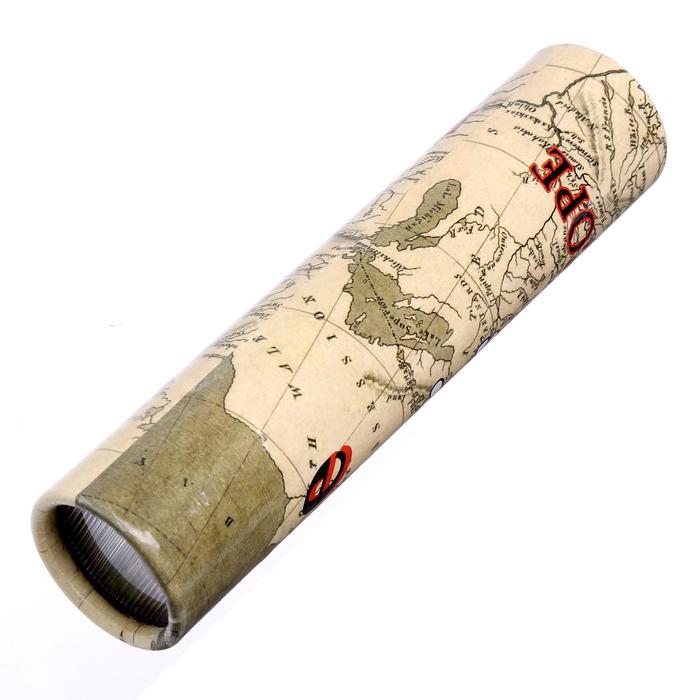 Калейдоскоп «Пират», 15 см, МИКС Калейдоскоп «Пират», 15 см, МИКС