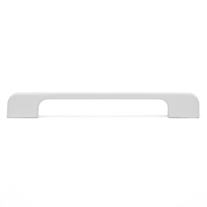 Ручка-скоба CAPPIO RSC023, алюминий, м/о 160 мм, цвет белый Ручка-скоба CAPPIO RSC023, алюминий, м/о 160 мм, цвет белый