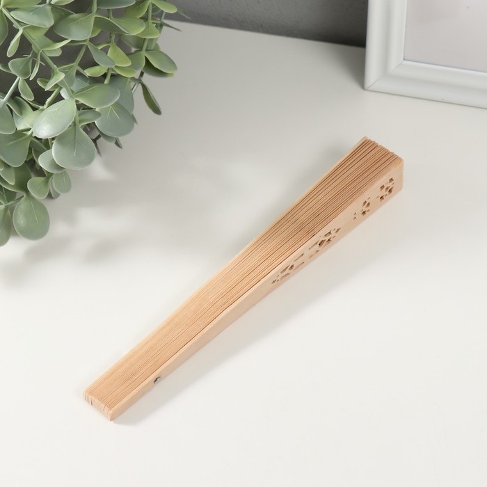 Веер дерево  Веер дерево "Цветочки" h=20,5 см