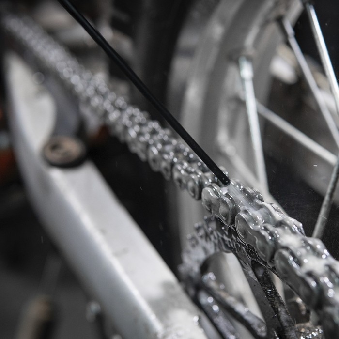 Смазка для цепи LAVR Внедорожная, 345 мл Ln7703 Смазка для цепи LAVR Внедорожная, 345 мл Ln7703