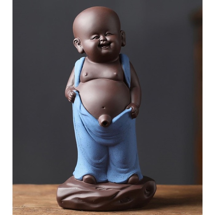 Фигурка Фигурка "Писающий мальчик" 16х8см