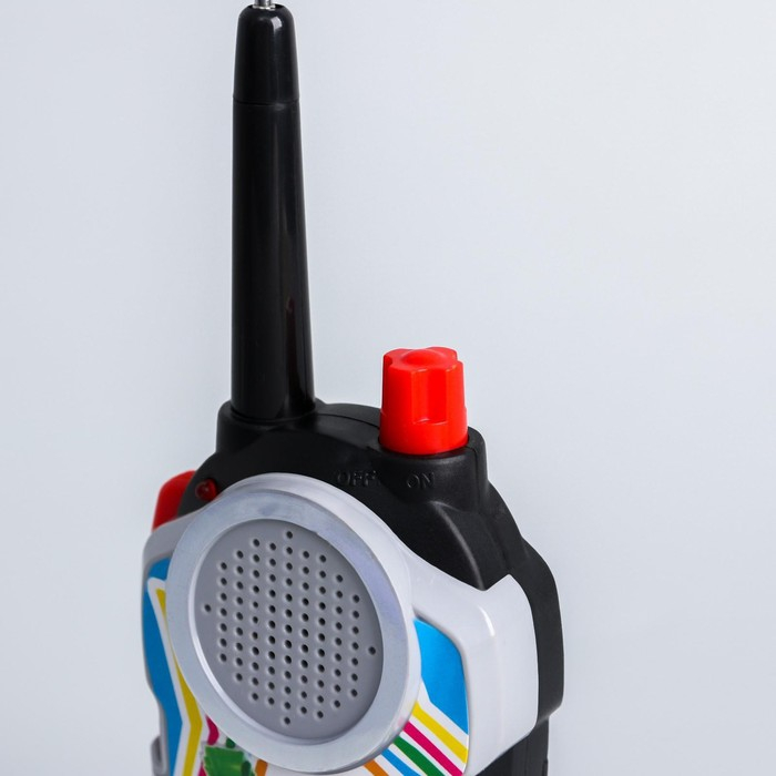 Набор раций  Набор раций "Активные игры", ФИКСИКИ