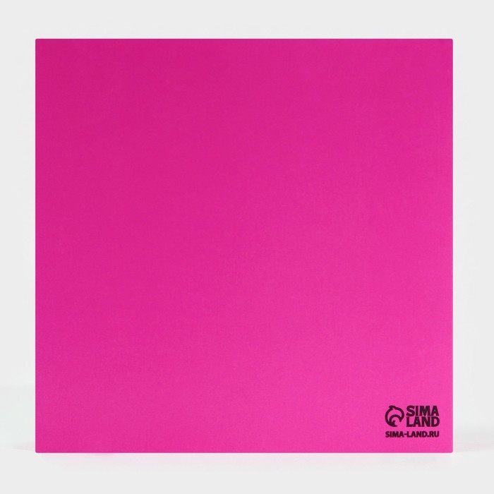 Коробка для конфет, кондитерская упаковка, 16 ячеек, «Фуксия» 17.7 х 17.7 х 3.8 см Коробка для конфет, кондитерская упаковка, 16 ячеек, «Фуксия» 17.7 х 17.7 х 3.8 см