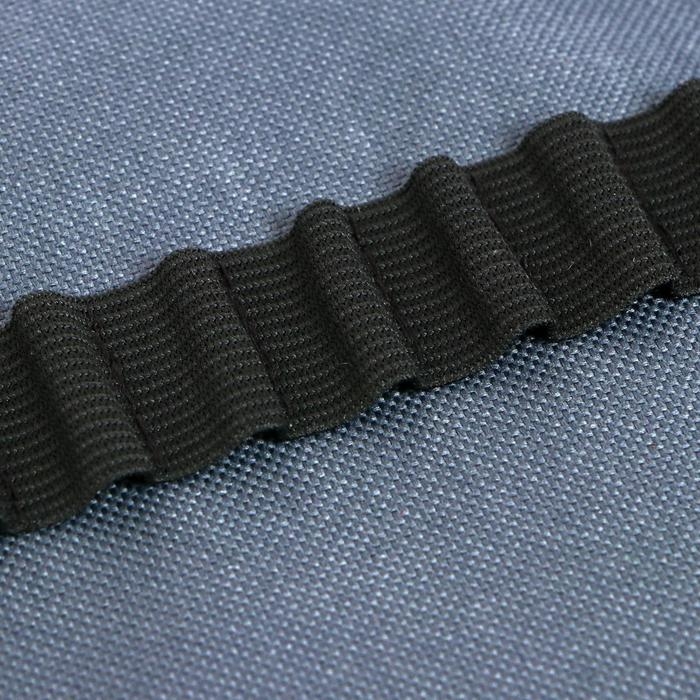 Пенал мягкий скрутка, 330 х 480мм, ПНШ-2, на липучке, 26 предметов, бургунди Пенал мягкий скрутка, 330 х 480мм, ПНШ-2, на липучке, 26 предметов, бургунди