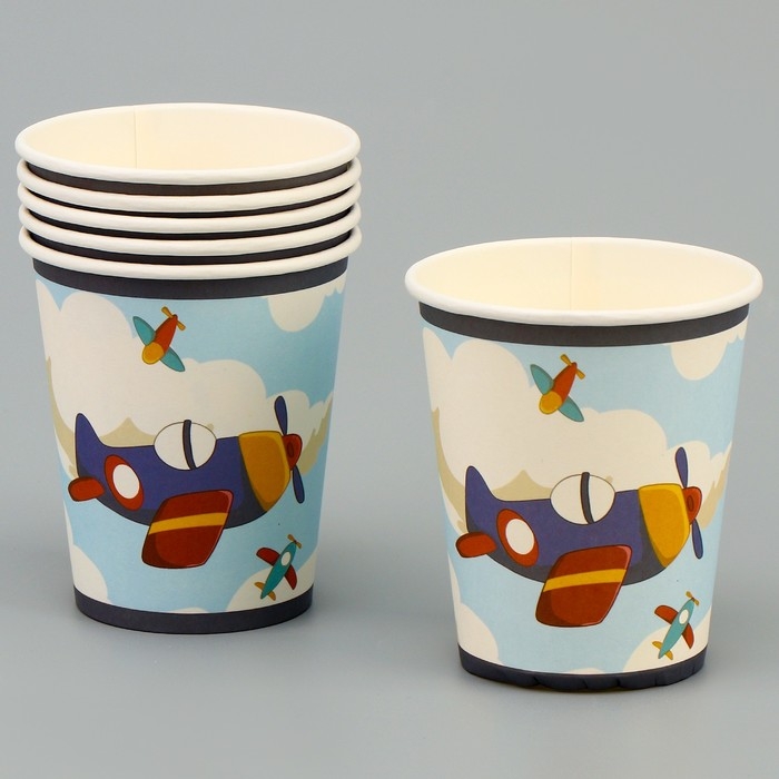 Набор для праздника «Самолёт» Набор для праздника «Самолёт»