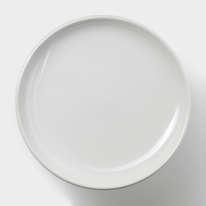 Подставка для торта Доляна «Мишка Отто», 20,5×11,5 см, цвет белый Подставка для торта Доляна «Мишка Отто», 20,5×11,5 см, цвет белый