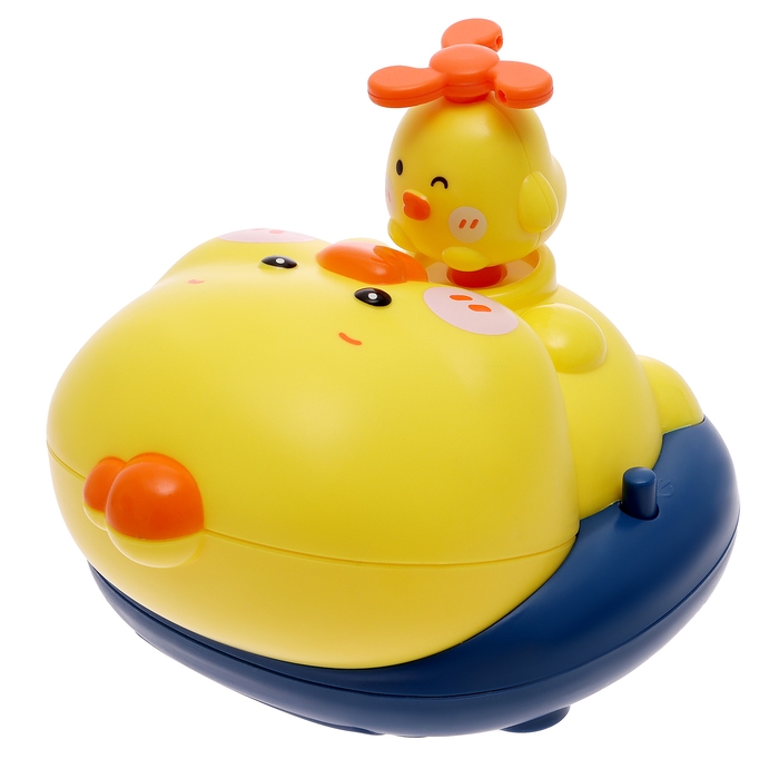 Фонтанчик для ванны «Утёнок», с насадками Фонтанчик для ванны «Утёнок», с насадками