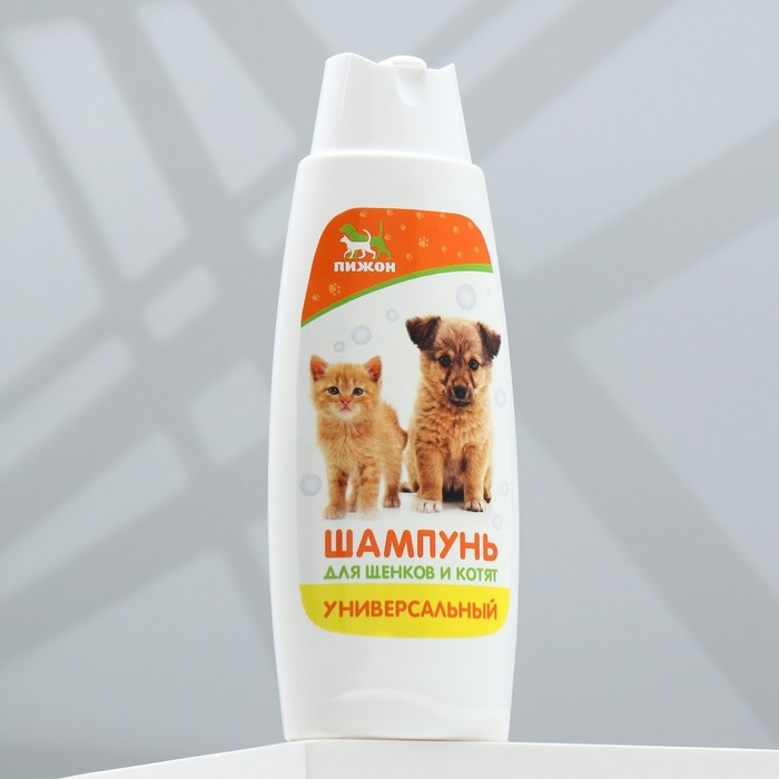 Шампунь  Шампунь "Пижон"  универсальный, для щенков и котят, 250 мл